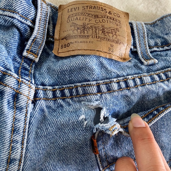🌾 SOLD 🌾 VINTAGE Levi’s - Picture 5 of 8